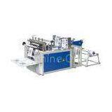 1.1kw 1.5kw Computer Control Plastic Bag Making Machine for Flating Opening Bag