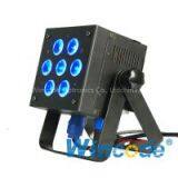 DJboy X7 LED Slim Par LED Flat Par Light LED Up Light