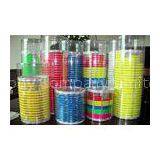 EQ EL Car Sticker / Sound Activated Car Sticker In Blue , Green , Red Color thumbnail-1