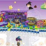 Popular Indoor Soft Playground For Shopping Mall Entertainment Center thumbnail-2