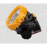 Cordless Atex Certified Miners Cap Lamp, Led Source Rechargeable Miners Headlamp thumbnail-2