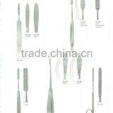 Bone File and Rasps, Joseph, Lewis, Maltz Bone Files thumbnail-1