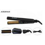 Ceramic Tourmaline Ionic 1 Inch Best Styling Flat Iron/hair Straightener thumbnail-1