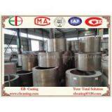 EB13059 Fully Machined High Mn Steel Tubes