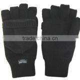Hot Sale Super Soft Useful Man Fingerless Wholesale Winter Gloves thumbnail-2