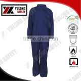 Heavy Weight Fire Resistant Protective Clothing again Heat and Flame antistatic protective workwear