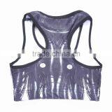 Sexy Women Cycling Sportswear Crossed Straps Sports Bra S131-16 thumbnail-2