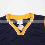 OEM/ODM High Quality Basketball Uniform Design thumbnail-2