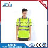 Best Selling Safety Polo Shirts High Visibility