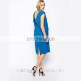 Guangzhou Maxi Maternity Clothing Women Maternity Clothing in Blue thumbnail-4