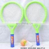 Hot sale plastic racket toy for kids