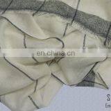 Pashmina Shawls With Strip thumbnail-1