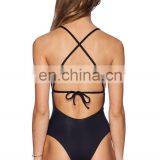 Australia Hook Pattern Brand Bikini Swim Wear One Peice Bathing Guangzhou Factory thumbnail-3