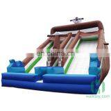 2017 HI EN 14960 Giant Inflatable Slide Inflatable Slide ,sliding Inflatable for Sale