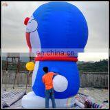 Best Selling Advertising Outdoor Inflatbale Anime Doraemon Promotional Cartoon Doraemon On Sale thumbnail-2