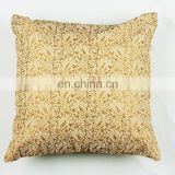 Hand embroidered indian suzani cushion covers decorative wholesale cotton pillow cases
