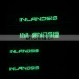 High Quality Durable Custom Glow in Dark PVC Patch thumbnail-4