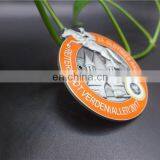 Hot Sell Die Casting Sport Medallion Running Medal thumbnail-5