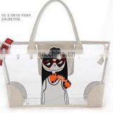 Eco-friendly Plastic Zipper Bag