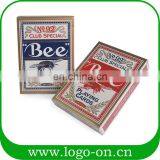 Custom Portable Entertainment Leisure Products Bicycle Sexy Girl Playing Cards Wholesale