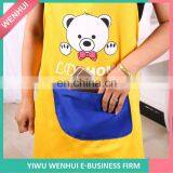 Hot Selling Custom Design Plastic Aprons for Men on Sale thumbnail-3