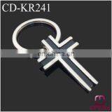 New Style Zinc Alloy Religious Cross Keychain CD-KR241 thumbnail-1