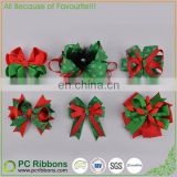 3" Christmas hair clip for Kids Hair Accessories 245 Colors