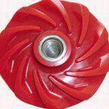 Polyurethane Coated Wheel thumbnail-2