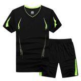Latest Sports Updates Tee t Shirts and Shorts in Drop Shipping Low MOQ to 1 Piece thumbnail-5