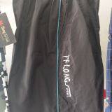 Men's Sports Pants, Bare Face, Unilateral Five-point Casual Pants. thumbnail-4