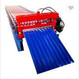 Fully Automatic Roller Shutter Slat Stamp Machine color steel roller shutter roll forming machine