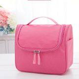 Waterproof Polyester Hanging Hook Wash Bag Wholesale thumbnail-3