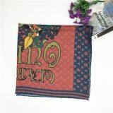 Fashion DesignsTop End Digital Print Custom Woven Silk Scarf thumbnail-3
