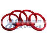 Purple Aluminium Hub Wheel Ring for Wheel Rim thumbnail-3