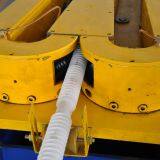 PP Flexible Single Wall Corrugated Pipe Extruder Line /Plant thumbnail-3