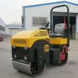 Hydraulic Drive 2 Ton Weight Soil Compactor Vibratory Roller thumbnail-1