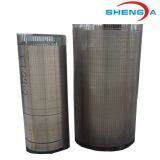 Wedge Wire Filtration Tube for Drinks Industry thumbnail-1