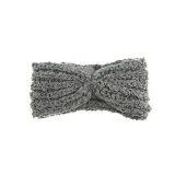 Headband Supplier Custom Lady Knit Warm Sports Boucle Headband Headwrap thumbnail-5