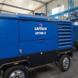 LUY170D-17 17bar 17m3 per Min of Oil Free Electric Screw Air Compressor Machines Prices thumbnail-2