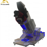 Newly Design Amusement Equipment 720 Degree Virtual Reality Super Rocket VR Simulator Game Machine thumbnail-3