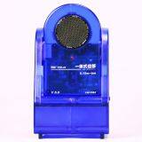 Physics Lab Integrated Displacement Sensor for K-12 Education