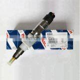 0445120340 Common Rail Injector Genuine Parts