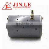 24volt 2kw Hydraulic dc Motor for Forklift Truck Pump thumbnail-2