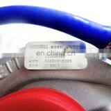 Apply For Truck 49377-03043 Turbocharger 100% New Grey Color thumbnail-6