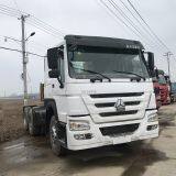 Used/Secondhand HOWO Tractor Truck 6x4 thumbnail-4