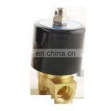 1 Inch Pilot-operated Two Ways Water Solenoid Valve for Water & Wastewater