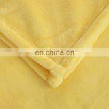 100% Polyester Flannel Blanket Two Sides Brushed Cozy Fleece Throw thumbnail-4