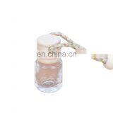 Customized Size Wholesale Long Lasting Aluminium Turntable Air Freshener Car thumbnail-3