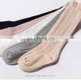 New Spring and Autumn Baby High Lace Stockings, Girls' Solid Color Combed Cotton Loose Mouth Children thumbnail-4