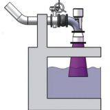 Mini Micro Small Hydro Water Shaft-Extension Tubular S-Type Through Flow Hydroelectric Water Powered Propeller Turbine Electric Brushless Permanent Magnet Generator Alternator Sets for Home Use thumbnail-2